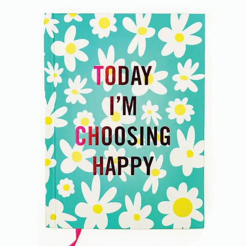 Darling Daisy Notebook