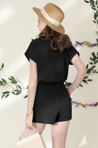 Henley Romper