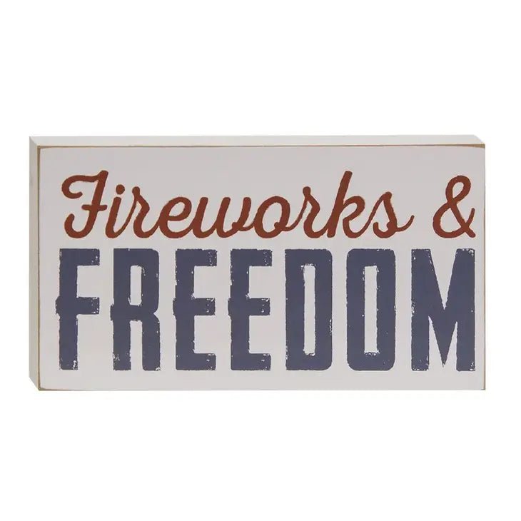 Fireworks & Freedom