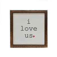 Valentine's Decor Sign