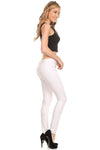 White Skinny Jeans