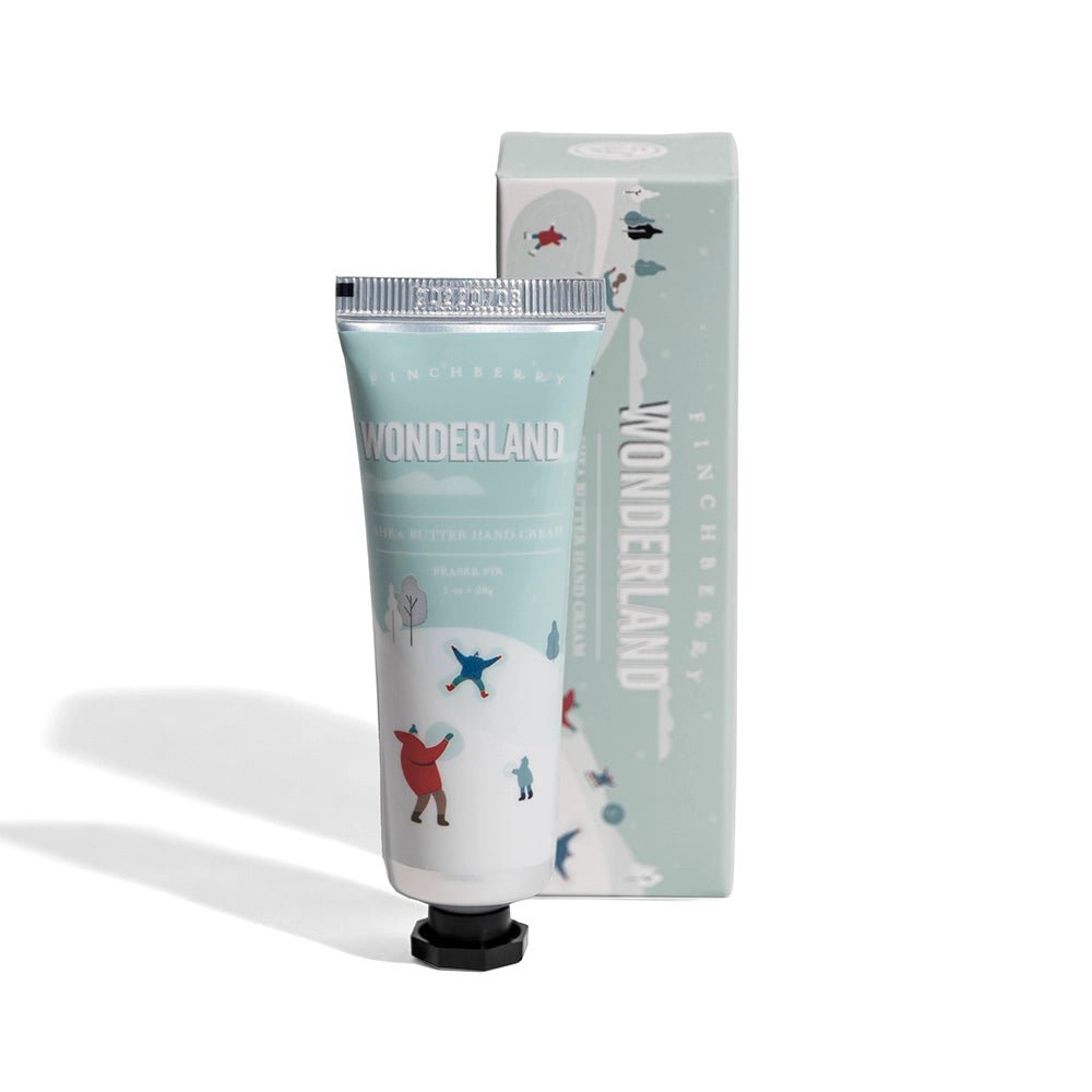Finchberry Travel Hand Cream
