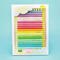 Motivational Pencil Set