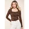 Lea Knit Blouse