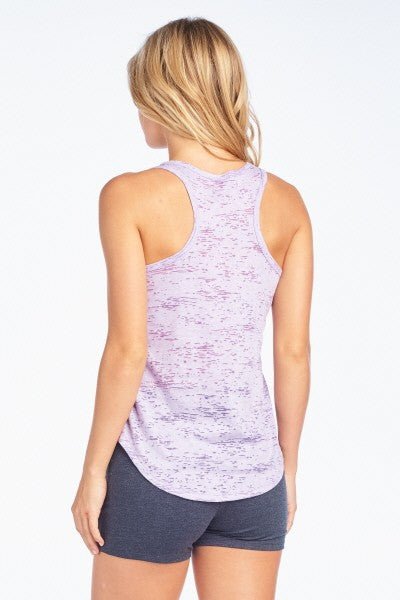 Burnout Tank Top