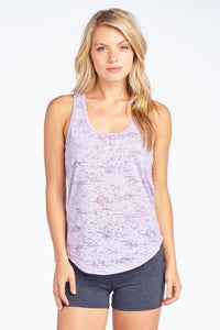 Burnout Tank Top