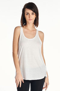 Flowy Tribend Tank Top