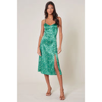 Gwendolyn Parting Ways Midi Dress