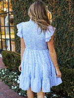 J. Marie Zoey Ruched Dress