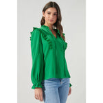 Karly Lace Blouse