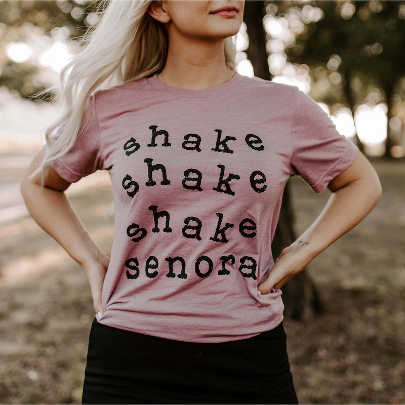 Shake Senora Graphic Tee