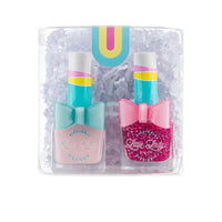 Cotton Candy Tail Duo Nail Polish Set