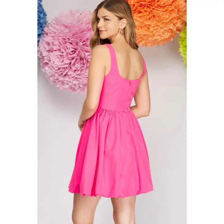 Jess Bustier Top Dress