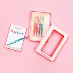 Motivational Sparkle Gel Pen Set