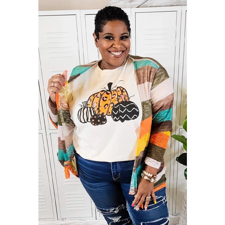 Pumpkins Graphic Tee