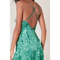 Gwendolyn Parting Ways Midi Dress