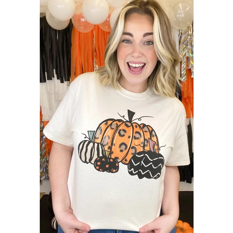 Pumpkins Graphic Tee