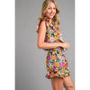 Groovy Baby Floral Romper