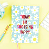 Darling Daisy Notebook