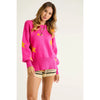 Seeing Stars Sweater