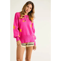 Seeing Stars Sweater