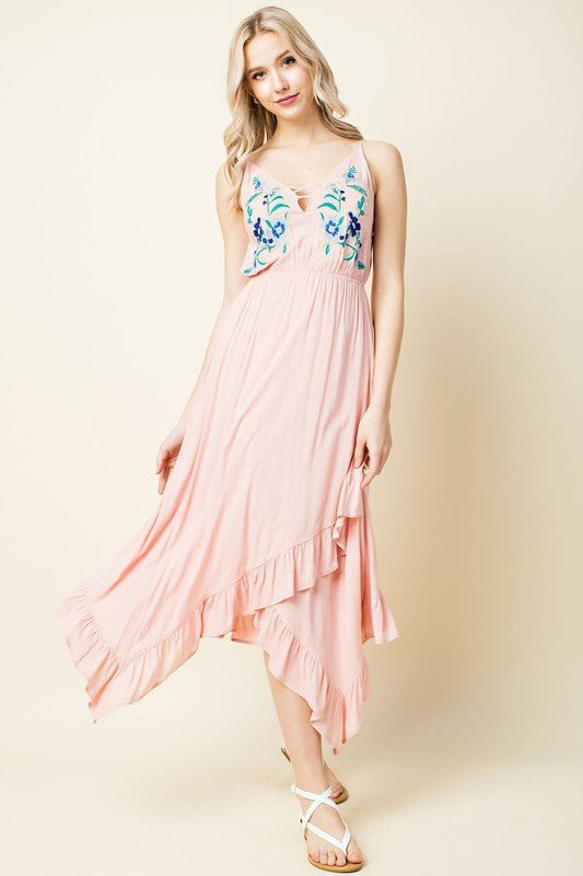 Summer Lovin' Midi Dress