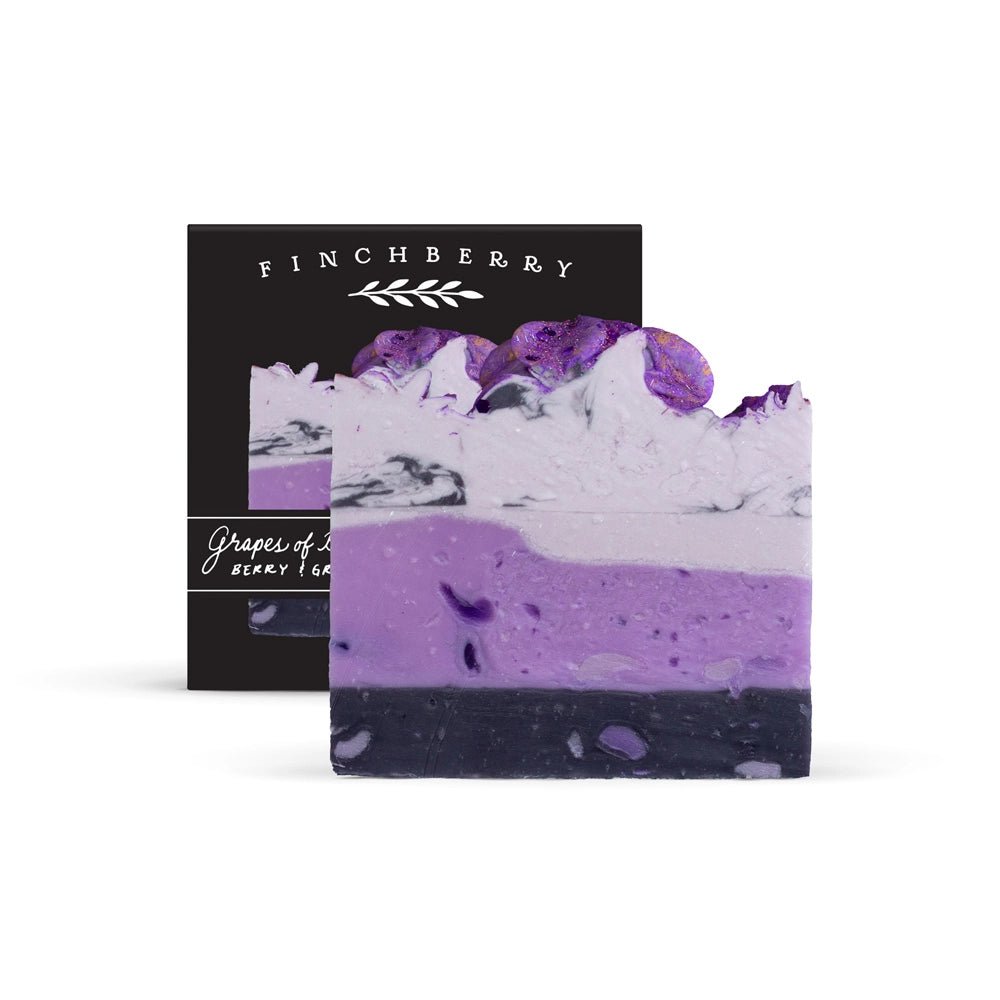Finchberry Handcrafted Soap Bar
