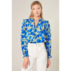 Lizzie Floral Blouse