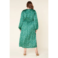 Gwendolyn Eternal Midi Dress - Curve