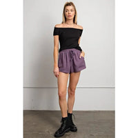 Off The Shoulder Top - Black