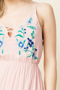 Summer Lovin' Midi Dress