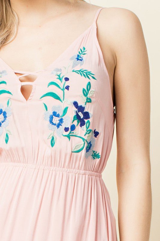 Summer Lovin' Midi Dress