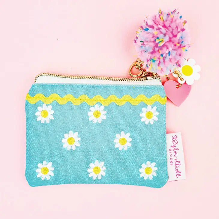 Darling Daisy Card Holder