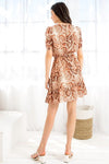 THML Snake Skin Dress