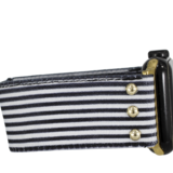 Erimish Pin Stripe Watch Band