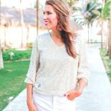 Star of the Show Sequin Top