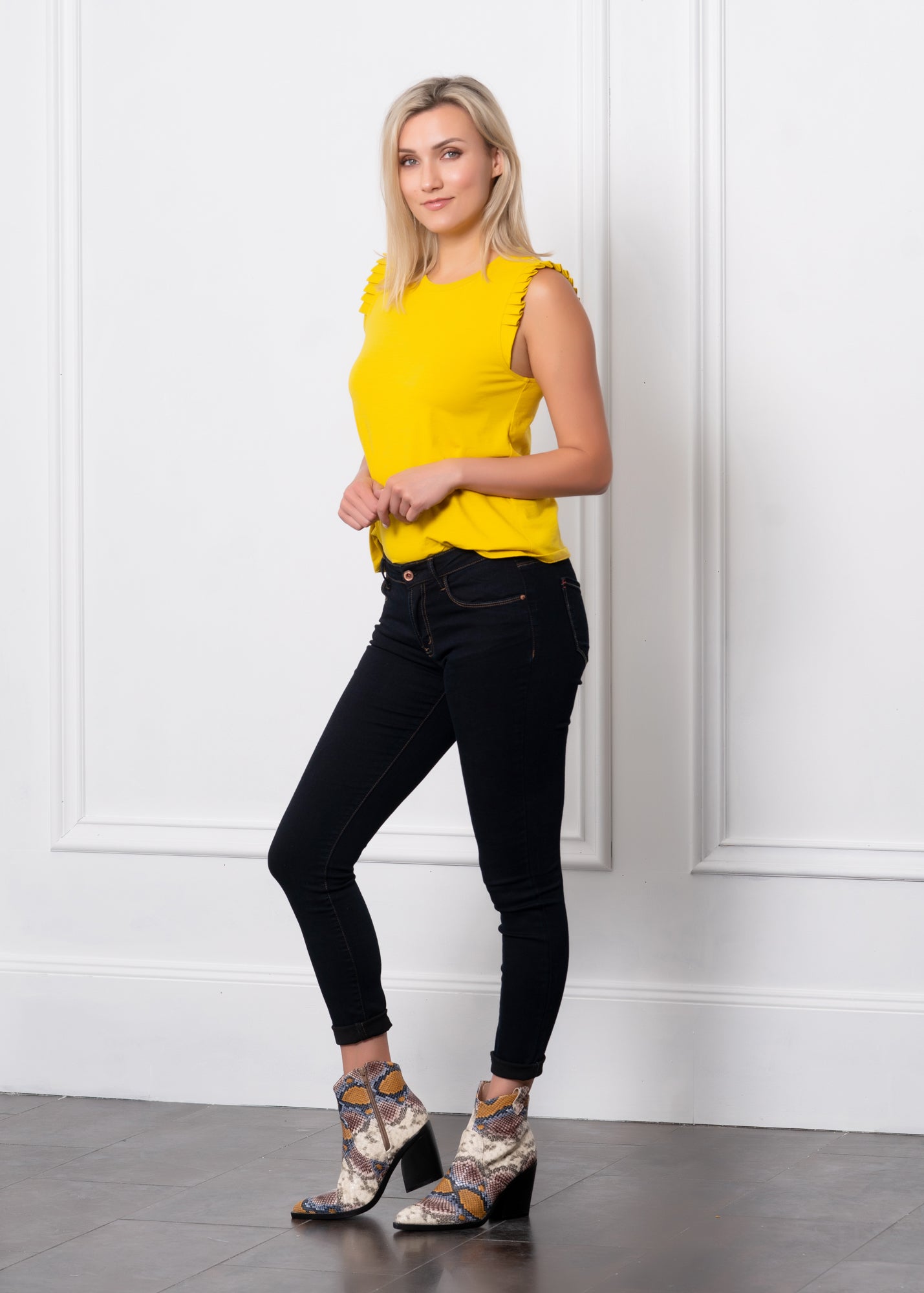 THML Everyday Knit Tank Top