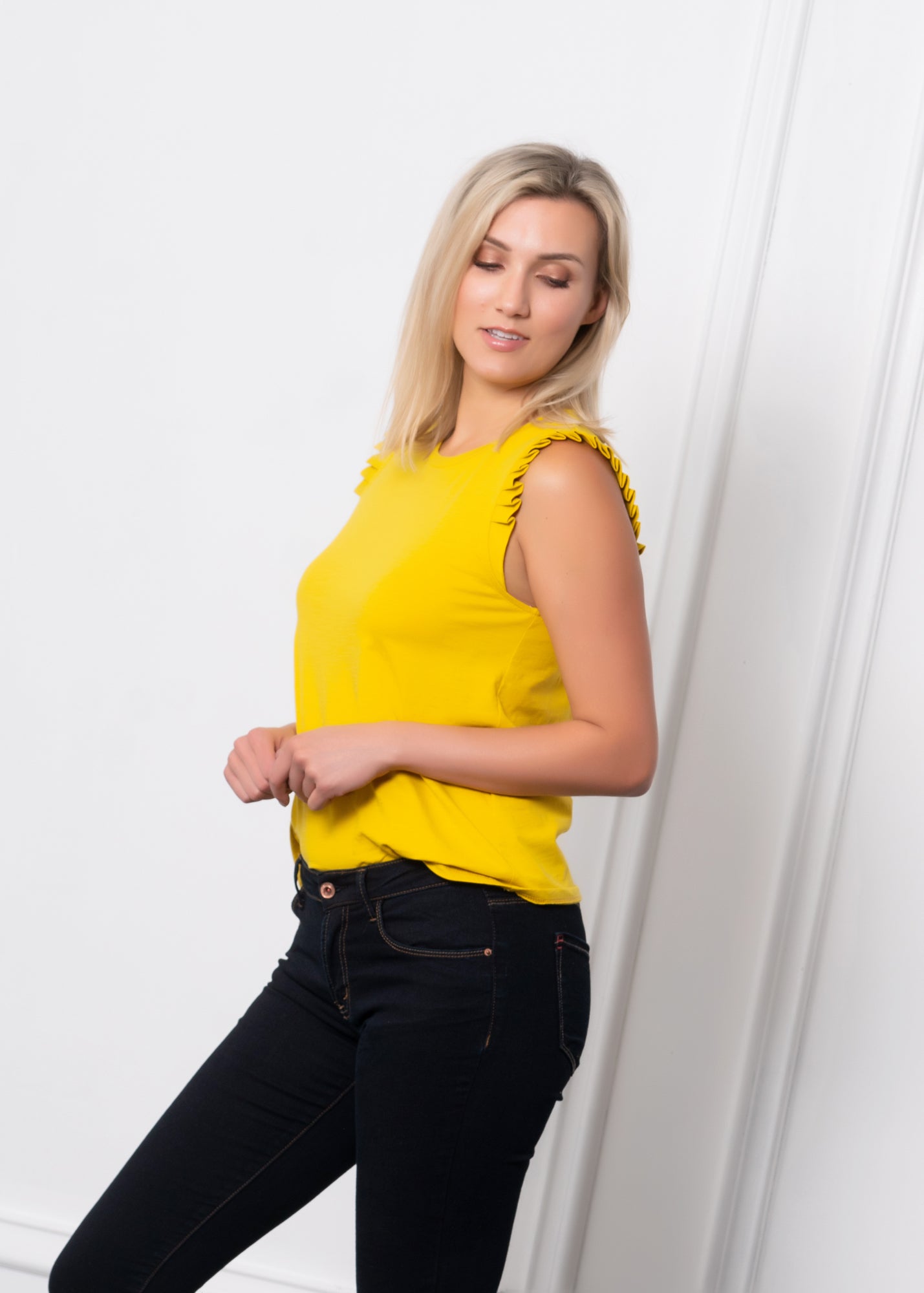 THML Everyday Knit Tank Top