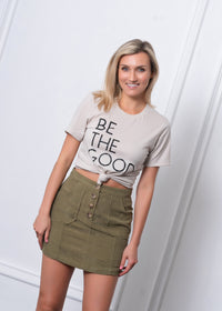 Be The Good Tee
