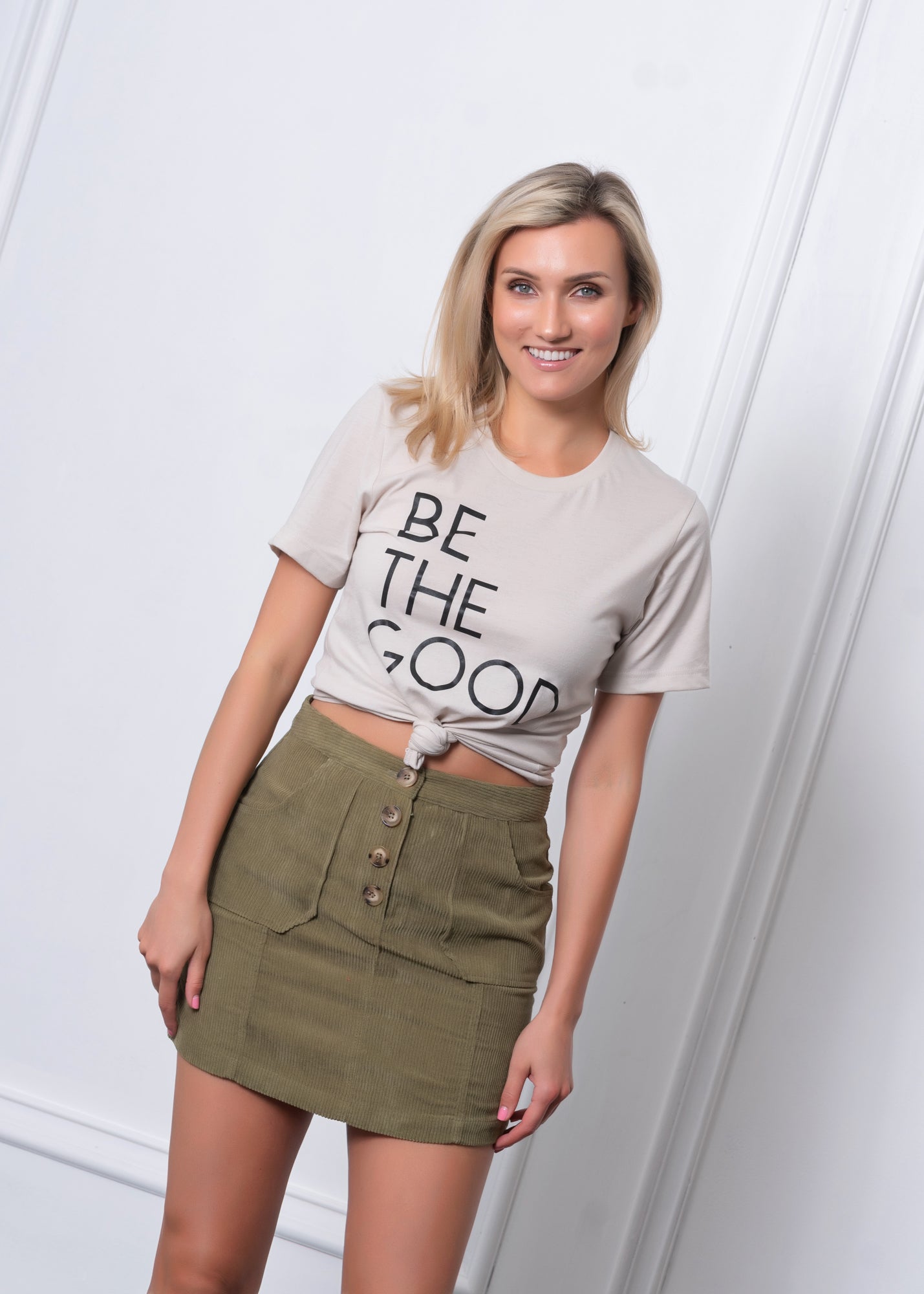 Be The Good Tee