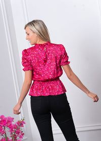 Distressed High Rise Jeans