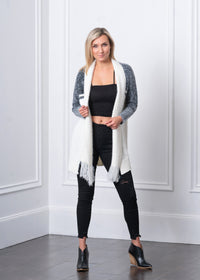 Distressed High Rise Jeans