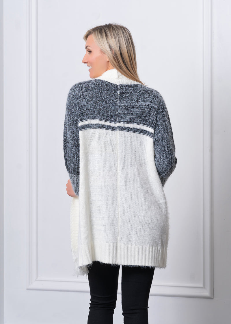 Distressed High Rise Jeans