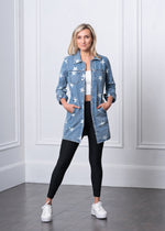 Starlight Denim Jacket