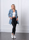 Starlight Denim Jacket