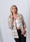 Plaid Shacket