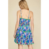 Mallory Floral Dress