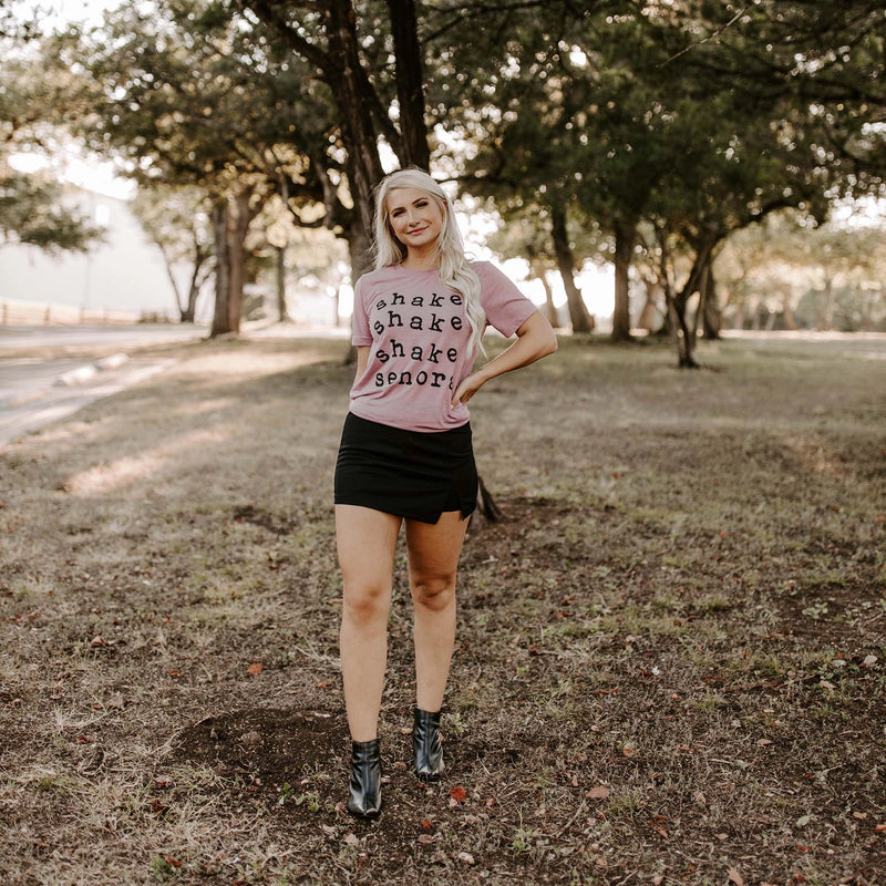 Shake Senora Graphic Tee
