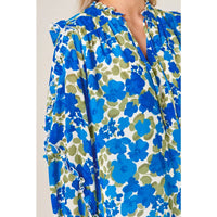 Lizzie Floral Blouse