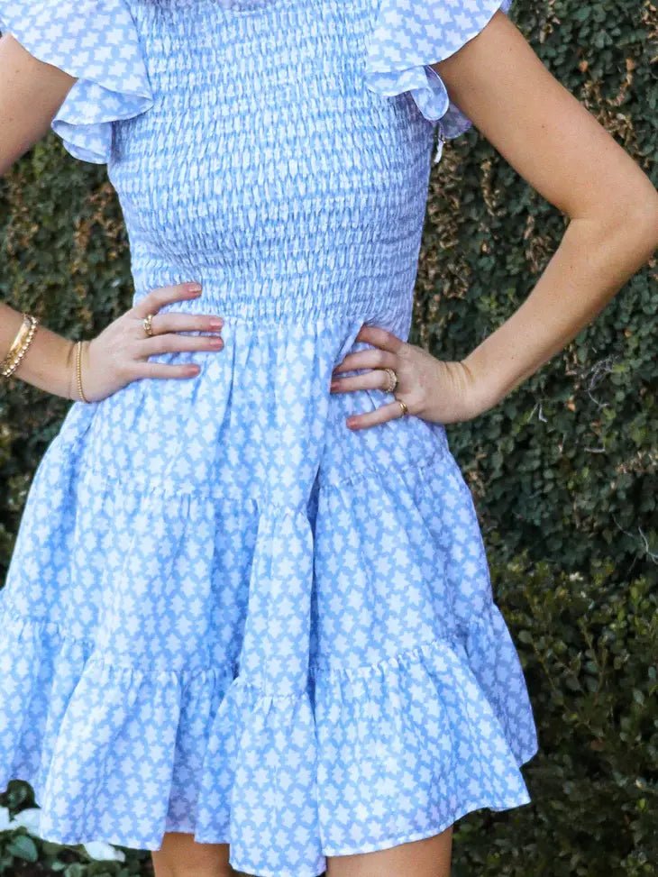 J. Marie Zoey Ruched Dress